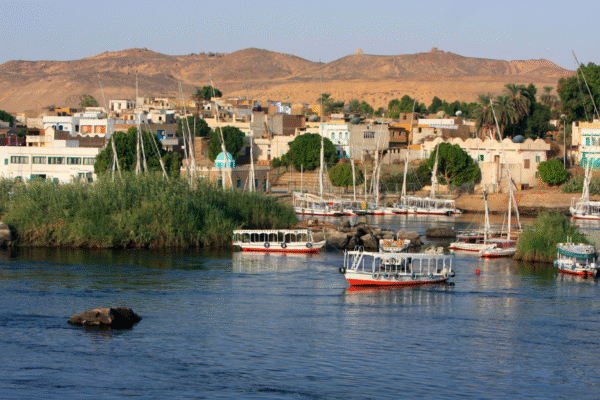 3-Day Luxor, Edfu, Kom Ombo, Aswan, and Abu Simbel