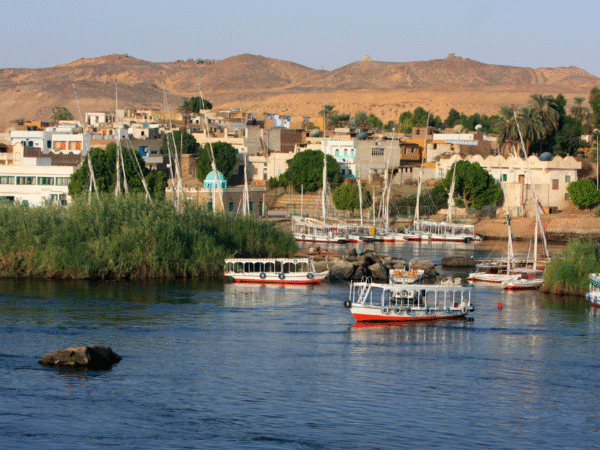 3-Day Luxor, Edfu, Kom Ombo, Aswan, and Abu Simbel