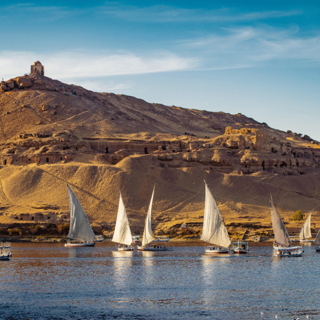 3-Day Best Ancient Monuments of Luxor, Dendera, and Abydos