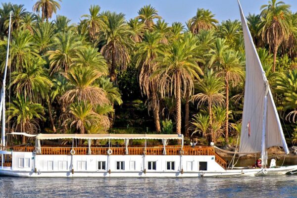 7-Day Cairo and Dahabiya Nile Cruise