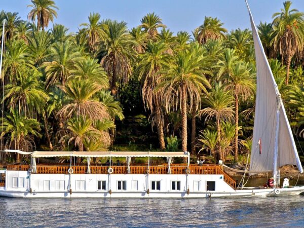 7-Day Cairo and Dahabiya Nile Cruise
