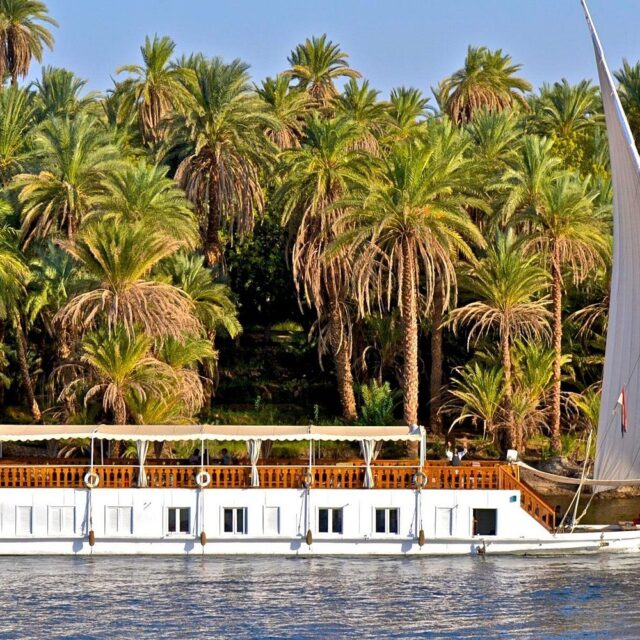 7-Day Cairo and Dahabiya Nile Cruise